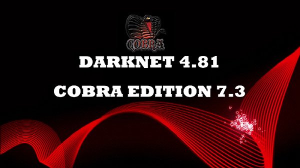 ps3 darknet cobra гидра