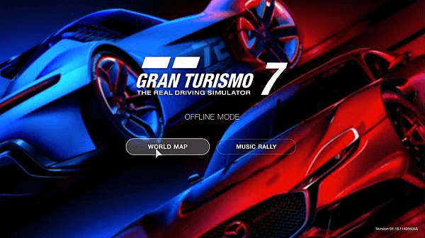 Gran Turismo 7 v1.18 (9.60) PS4 PKG Backported by Opoisso893 with