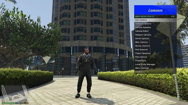 GTA 5: How To Install a Mod Menu On PS4 Using Web Hosts (9.00 or Lower!) 