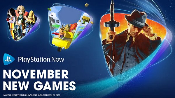 Sony Unveils PlayStation Now Games For November 2021 PSXHAX PSXHACKS