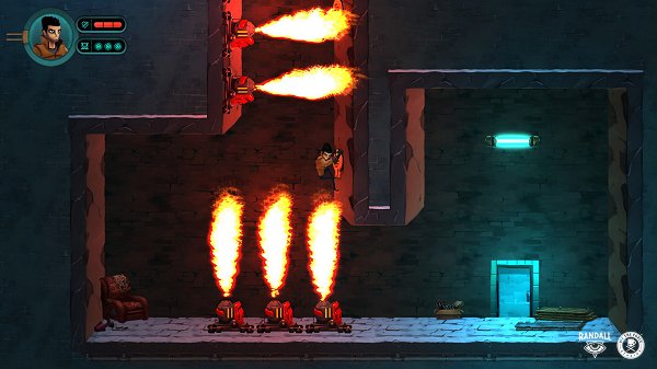 Action Sidescroller Randall Jumps on PS4 June 6th, Video Trailers.jpg