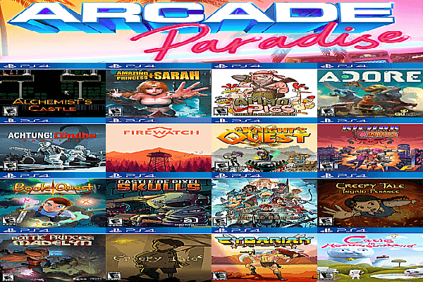 Arcade Paradise + DLC by Opoisso893 & PS4 Game PKGs by TRIFECTA.png