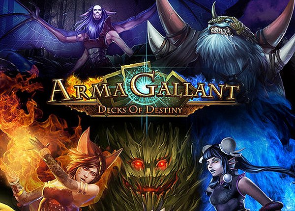 ArmaGallant Decks of Destiny PS4 on PlayStation Store Next Week.jpg