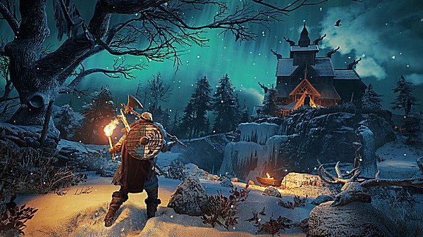 Assassin's Creed Valhalla Hits PS4 Holiday 2020, Ubisoft Premiere Trailer.jpg