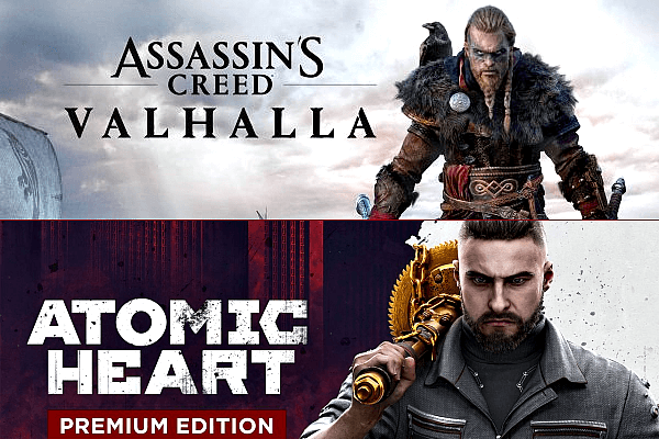 Atomic Heart Premium Edition & Assassin's Creed Valhalla PS4 PKGs.png