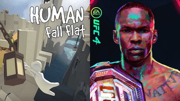 Backported Human Fall Flat v1.18 and UFC 4 v24.00 PS4 FPKGs.png