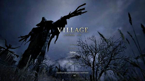 Backported RE Village v1.12 PS4 FPKG by Opoisso893 & Golemnight.jpg