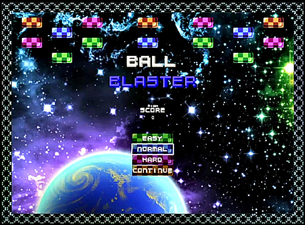 Ball Blaster Homebrew PS4 Breakout-style Game PKG by Jwooh.jpg