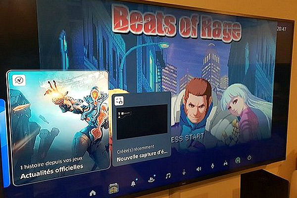 Beats of Rage PS2 Homebrew Game Mods on PS4 & PS5 by Markus95.jpg