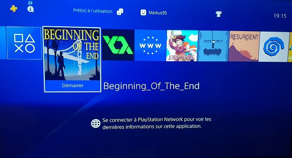 Beginning Of The End PS4 Homebrew Game Demo PKG by Markus95.jpg