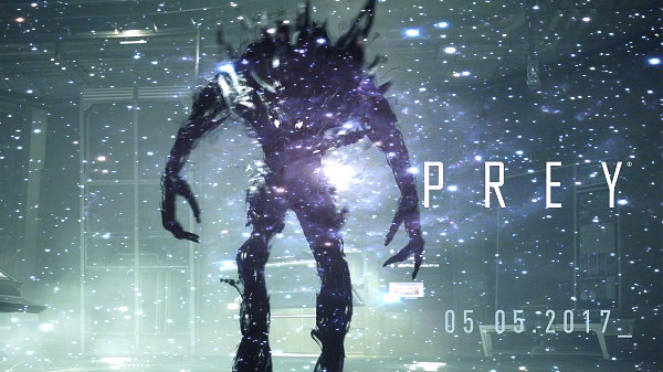 Bethesda Reveals Prey Release Date of May 5th, PS4 Trailer Videos.jpg