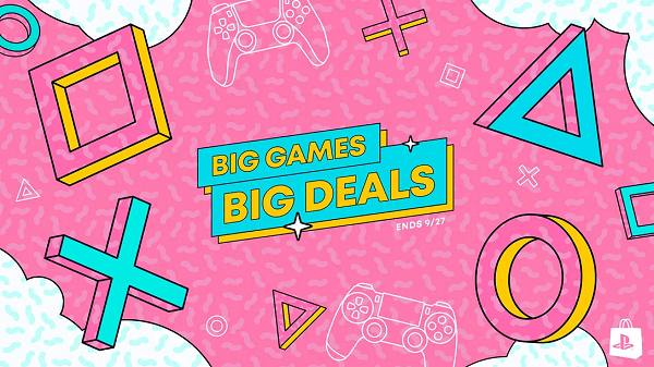 Big Games Big Deals PSN Promotion Comes to PlayStation Store.png