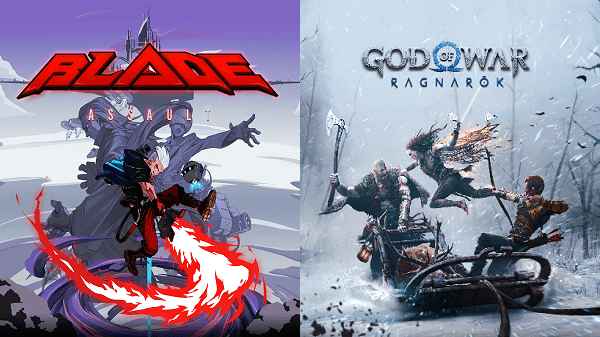 Blade Assault v1.00 and GoW R v4.02 Backported PS4 FPKGs.png