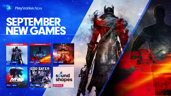 Bloodborne PS4 and More Join PlayStation Now Lineup in September.jpg