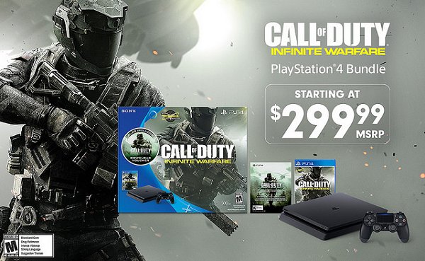 Call of Duty Infinite Warfare PS4 Bundle.jpg