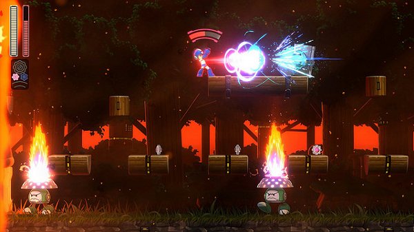 Capcom Unveils New Mega Man 11 PS4 Launch Trailer and Game Tips.jpg