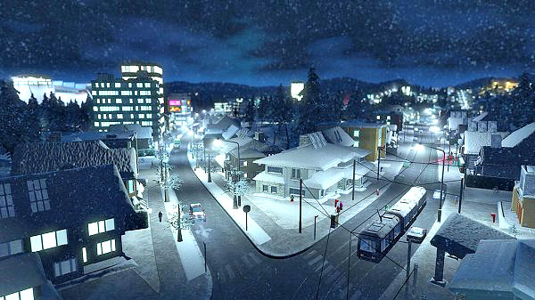 Cities Skylines is Getting Snowfall DLC on PlayStation 4, Details.jpg