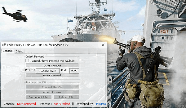 CoD Cold War PS4 RTM Zombie Tool by GuillaumeMrNiato.png
