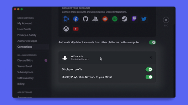 Connect Your PSN Account to Discord & Show What You're Playing Guide 3.png
