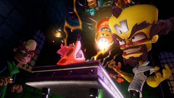Crash Bandicoot N. Sane Trilogy Hits PlayStation 4 on June 30th.jpg