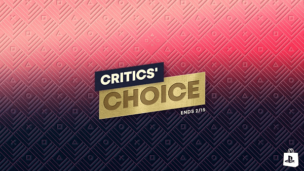 Critics' Choice PSN Promotion Returns to PlayStation Store.png