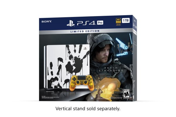 Death Stranding PS4 Pro Limited Edition 1TB System Bundle Announced 2.jpg