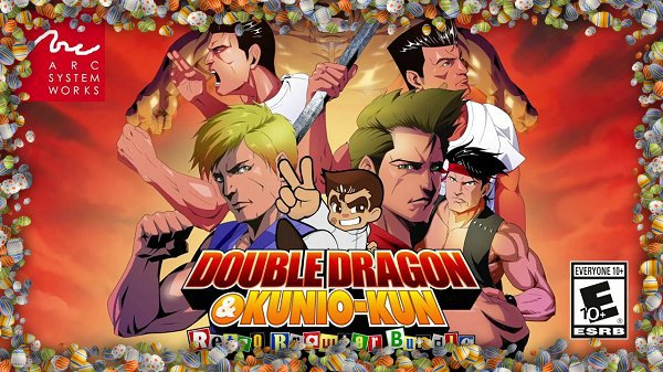 Double Dragon & Kunio-kun Retro Brawler Bundle Joins PS4 Next Week.jpg