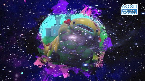 Dreams PS4 Gameplay Trailer Features Godzilla-like Ruckus Monster.jpg