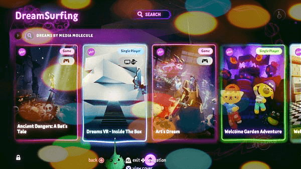 Dreams v2.52 (10.01) PS4 FPKG Game Backported by Opoisso893.png