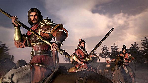 Dynasty Warriors 9 Arrives with New PlayStation 4 Games Next Week.jpg