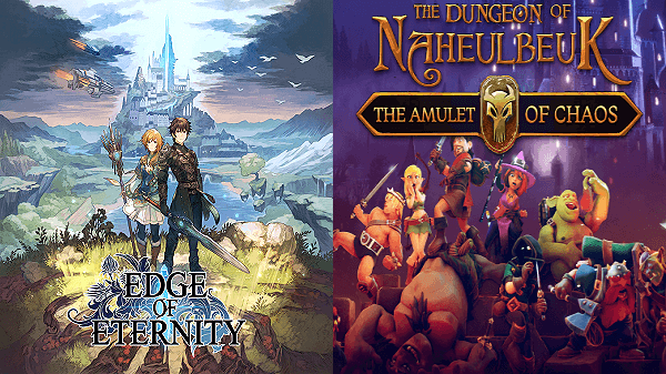 Edge of Eternity and The Dungeon of Naheulbeuk + DLC PS4 FPKGs.png