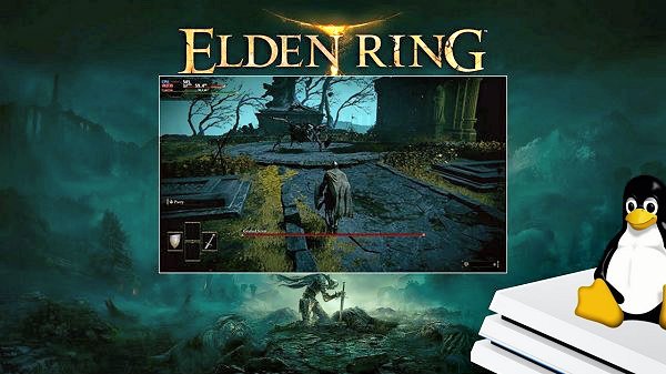 Elden Ring & Mortal Kombat 11 on PS4 Linux Video Guides by Noob404.jpg