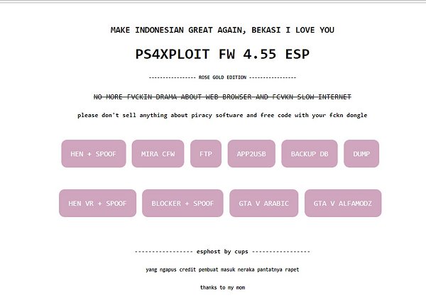 ESPHost PS4Xploit Payloads for PS4 ESP8266 Devices by CupeCups 2.jpg