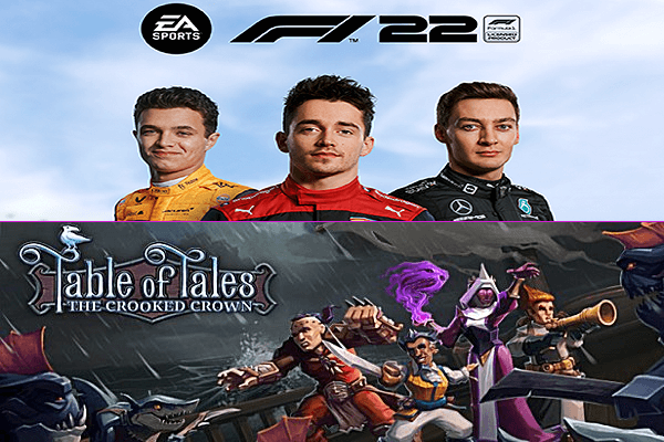 F1 22 v1.14 and Table of Tales The Crooked Crown v1.04 PS4 PKGs.png