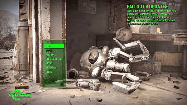 Fallout 4 GOTY Edition v1.36 Update + PS4 DLC FPKGs by CyB1K.png