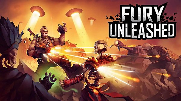 Fury Unleashed Blasts Onto PlayStation 4 May 8th, PS4 Demo Out.jpg