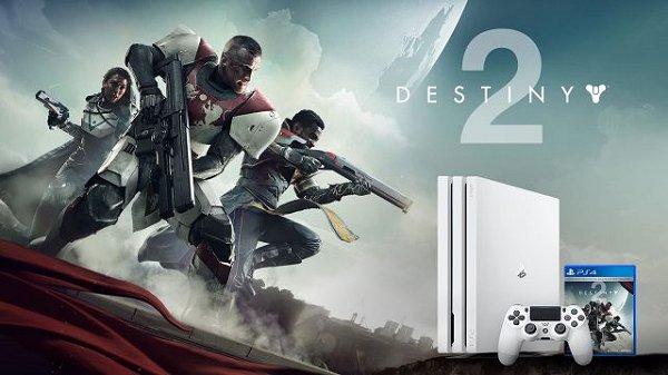 Glacier White Limited Edition Destiny 2 PS4 Pro Bundle Announced.jpg