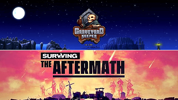 Graveyard Keeper v1.05 and Surviving the Aftermath v1.07 PS4 PKGs.png