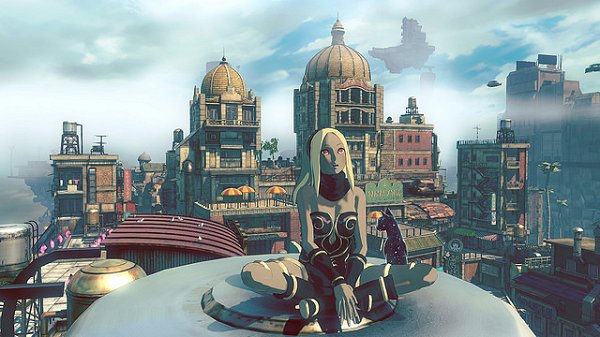 Gravity Rush 2 on PS4 Joins New PlayStation Games Next Week.jpg