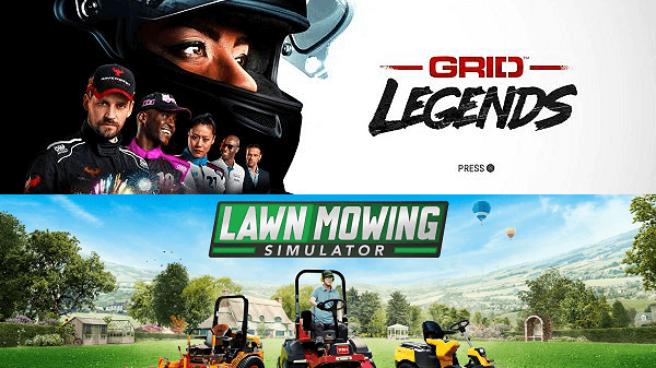 Grid Legends v3.11, Lawn Mowing Simulator v1.02 & Quake v1.06 PS4 PKGs.png