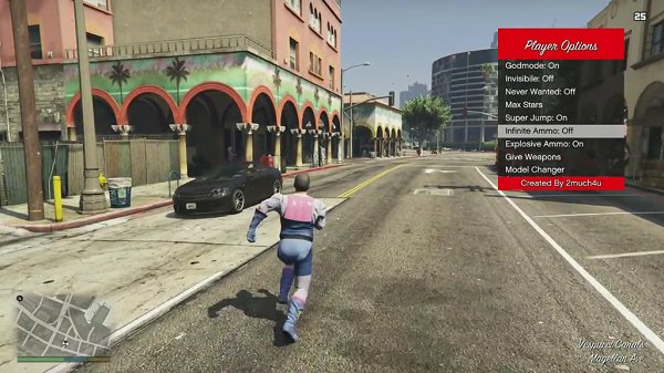 GTA V Native Caller and Menu Base Updated to PS4 4.55 by 2much4u.jpg