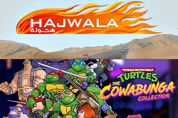 Hajwala & Teenage Mutant Ninja Turtles The Cowabunga Collection PS4 PKGs.png