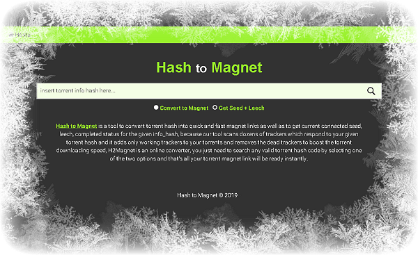 HashToMagnet Based on Hash2Magnet Tool for Reviving Dead Torrents.png