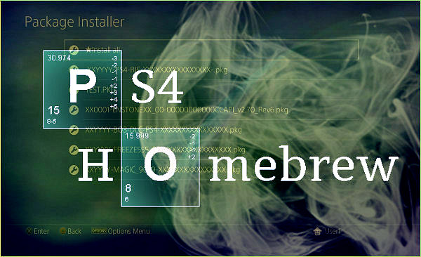 Hello World, PS4! Homebrew on 4.05 Firmware & Test Application PKG.jpg