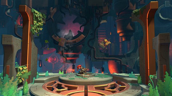 Hob for PS4 by Runic Games Fallen Soldiers Dev Diary Video.jpg