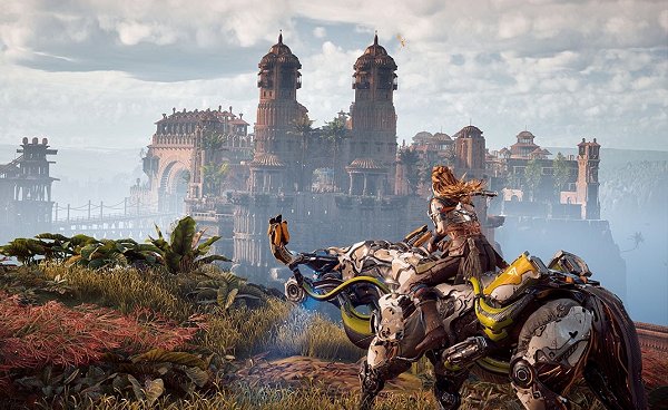 Horizon Zero Dawn PS4 Story Trailer Video for PlayStation 4.jpg
