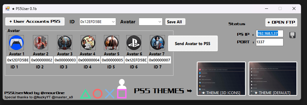 Hotswap Remote User Avatar Tool for PS5 by KOOLAIDxK1D & PS5UserMod by Mour0ne.png