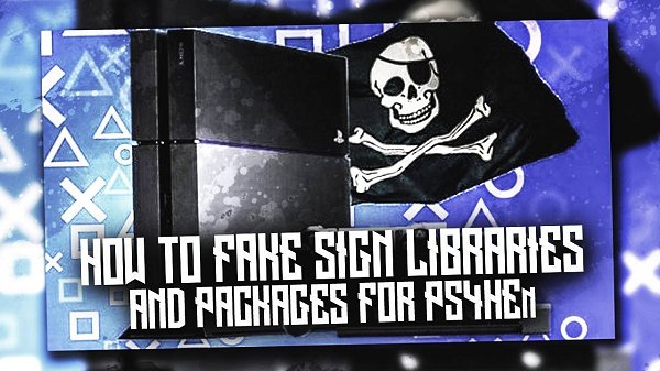 How to Fake Sign Libraries and Packages (PKGs) for PS4HEN Tutorial.jpg
