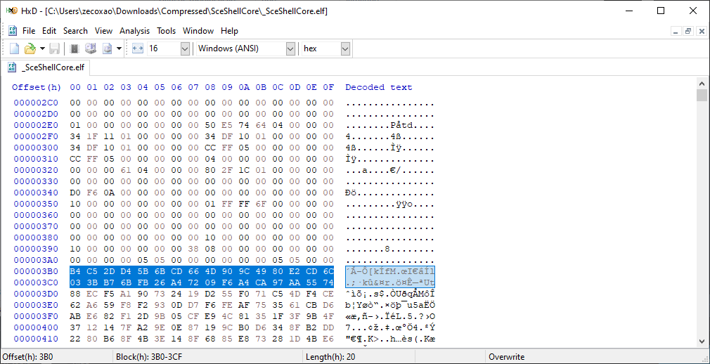 How to Validate Your ELFs Decrypted Using MMAP Trick 2.png