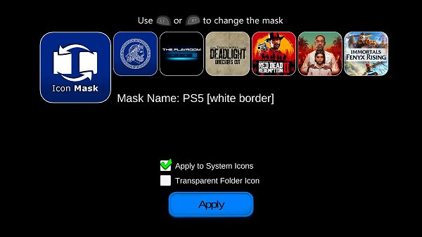 Icon Mask (Beta) PS4 PKG Homebrew Application by Lapy05575948.jpg
